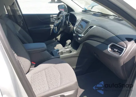 2022 Chevrolet Equinox Awd 2Fl z USA, uszkodzony, nr VIN 3GNAXTEV6NL219908